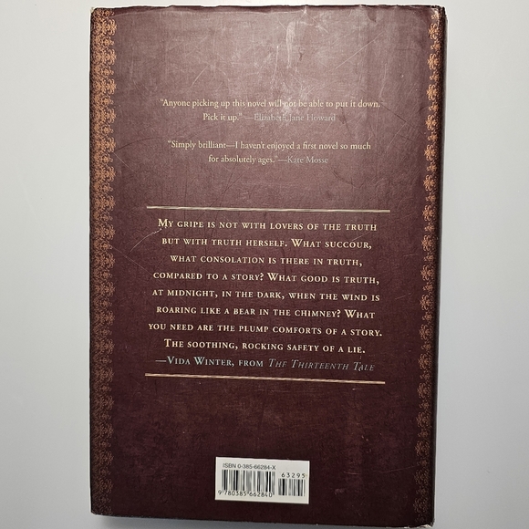 The Thirteenth Tale by Diane Setterfield - Picture 3 of 14